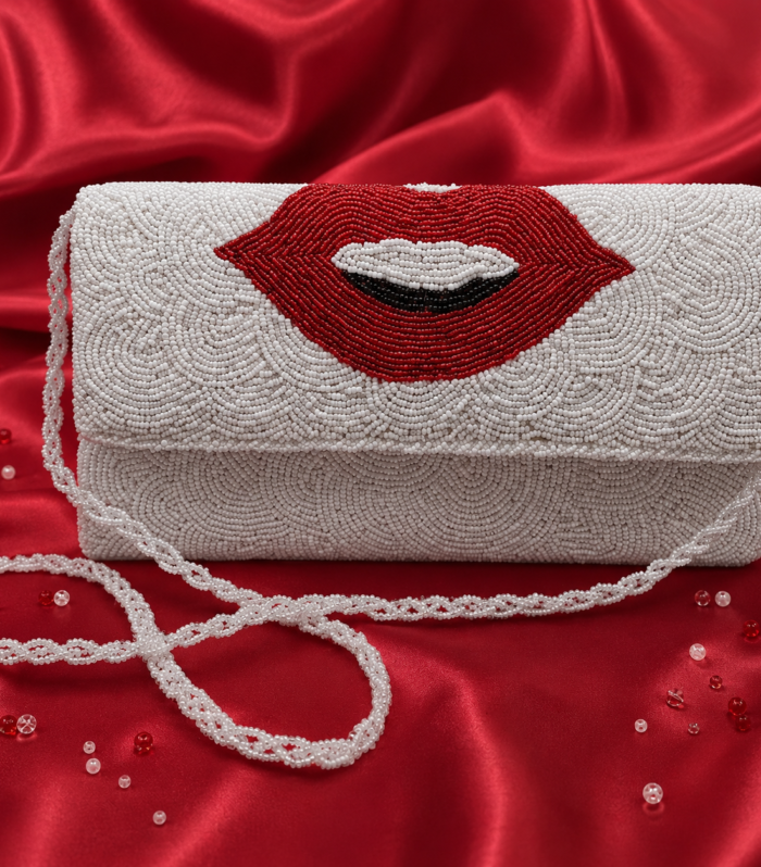 The Scarlet Kiss