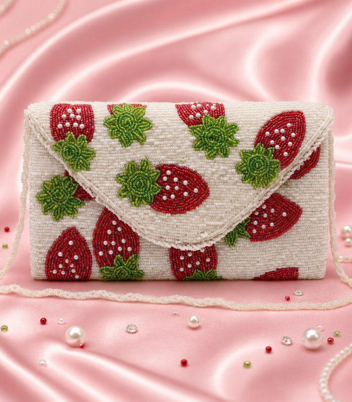 The Strawberry Pearl